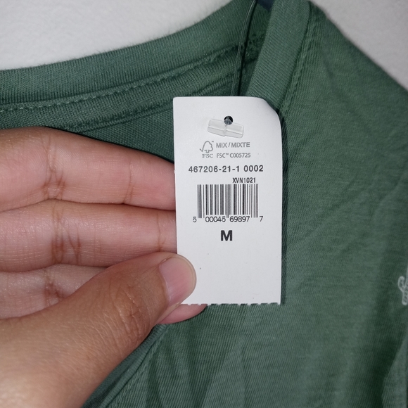 GAP Cactus Print T-Shirt Size M - Picture 10 of 11